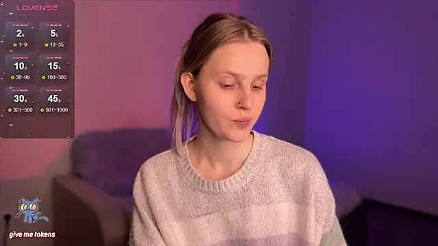 Snapshot of Chanel_Gill chatting on 23, 2, 2025 Chanel Gill online show from 23, 2, 2025