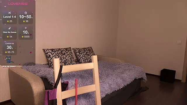 Snapshot of Chanel_Gill chatting on 4, 3, 2025 Chanel Gill online show from 4, 3, 2025