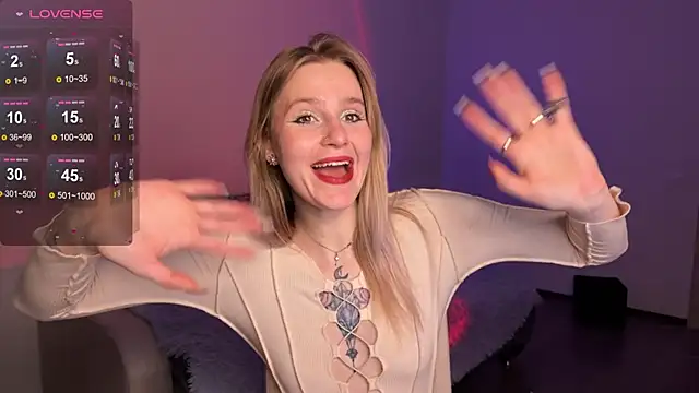 Snapshot of Chanel_Gill chatting on 7, 3, 2025 Chanel Gill online show from 7, 3, 2025