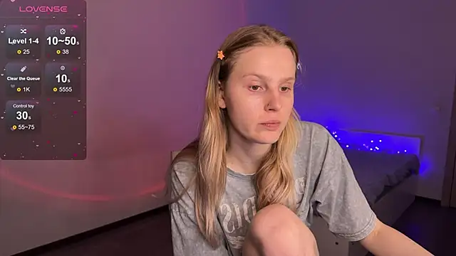 Snapshot of Chanel_Gill chatting on 12, 3, 2025 Chanel Gill online show from 12, 3, 2025