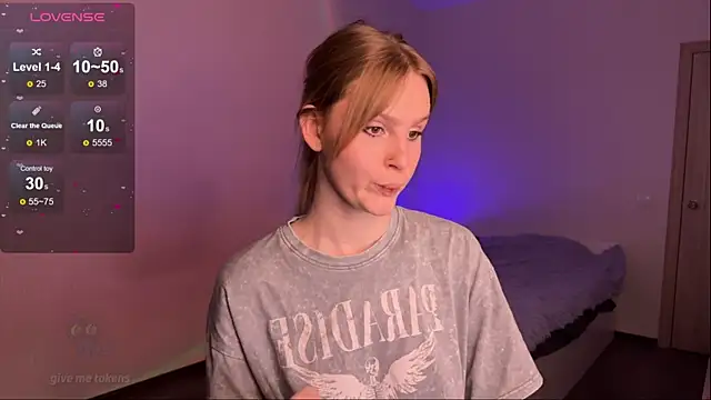 Snapshot of Chanel_Gill chatting on 17, 3, 2025 Chanel Gill online show from 17, 3, 2025