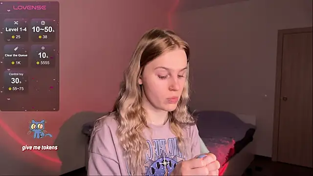 Snapshot of Chanel_Gill chatting on 22, 3, 2025 Chanel Gill online show from 22, 3, 2025