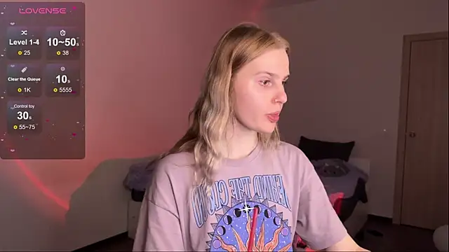 Snapshot of Chanel_Gill chatting on 22, 3, 2025 Chanel Gill online show from 22, 3, 2025