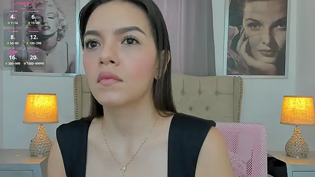 Snapshot of Beautyari_ chatting on 18, 4, 2026 Beautyari online show from 18, 4, 2026