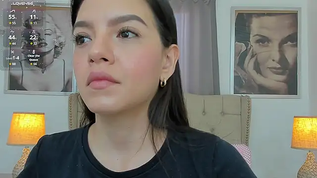 Snapshot of Beautyari_ chatting on 20, 5, 2026 Beautyari online show from 20, 5, 2026