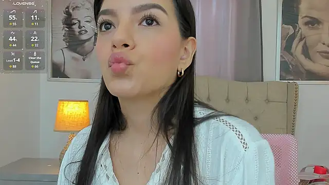 Snapshot of Beautyari_ chatting on 23, 5, 2026 Beautyari online show from 23, 5, 2026