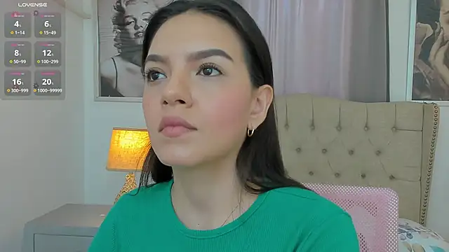 Snapshot of Beautyari_ chatting on 2, 6, 2026 Beautyari online show from 2, 6, 2026