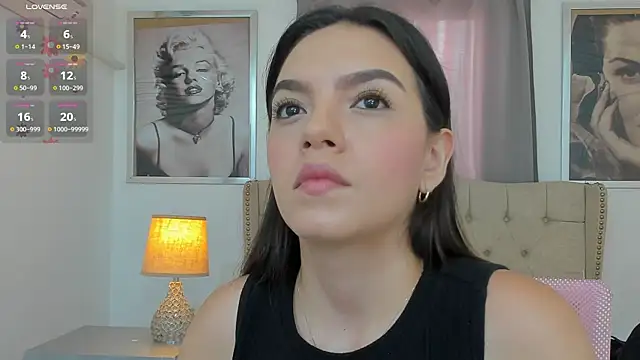 Snapshot of Beautyari_ chatting on 3, 6, 2026 Beautyari online show from 3, 6, 2026