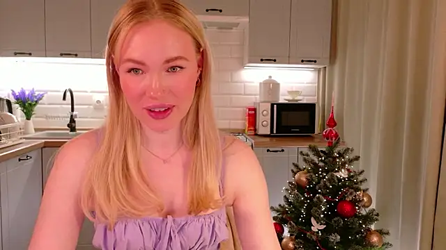 Veronika Mitchel online show from 31, 1, 2026