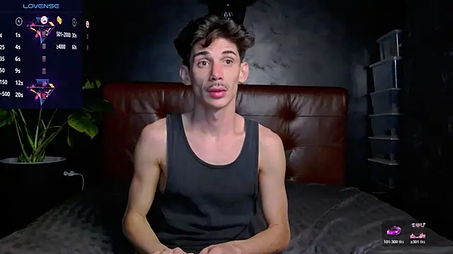 DanielCrush1 online show from 4, 11, 2025