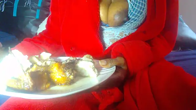 Queenofthenightx online show from 22, 2, 2025