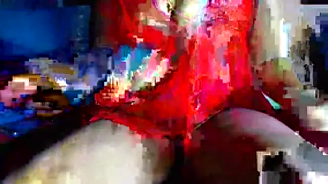 Queenofthenightx online show from 31, 10, 2025