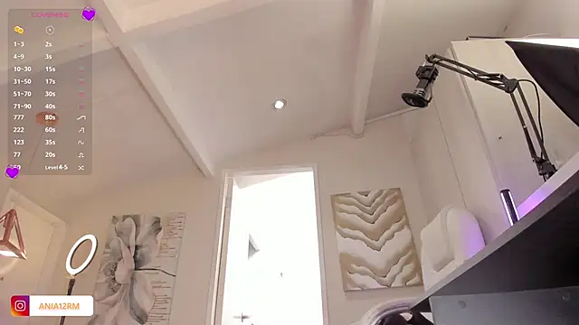 catalinasaiz online show from 12, 1, 2026