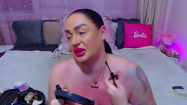 BustyVicky online show from 12, 10, 2025