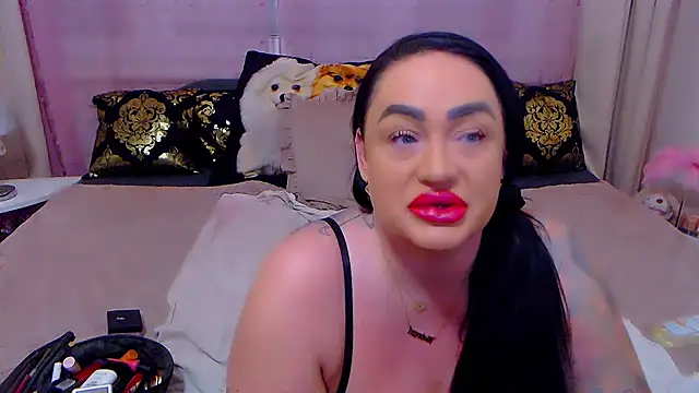 BustyVicky online show from 20, 11, 2025