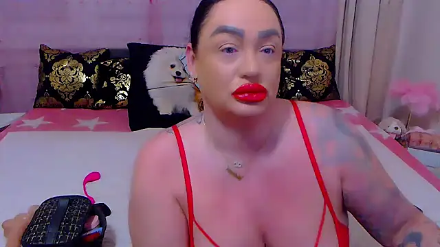 BustyVicky online show from 20, 12, 2025
