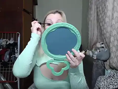 Snapshot of BustyBlond chatting on 17, 1, 2025 BustyBlond online show from 17, 1, 2025
