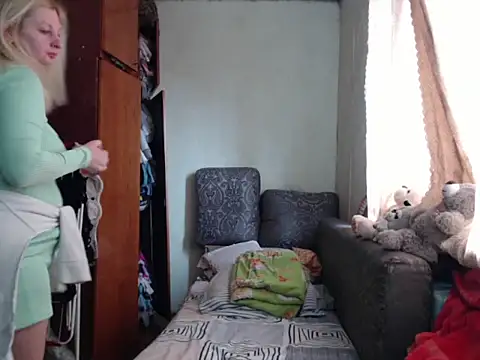 Snapshot of BustyBlond chatting on 18, 3, 2025 BustyBlond online show from 18, 3, 2025