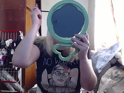 Snapshot of BustyBlond chatting on 19, 3, 2025 BustyBlond online show from 19, 3, 2025
