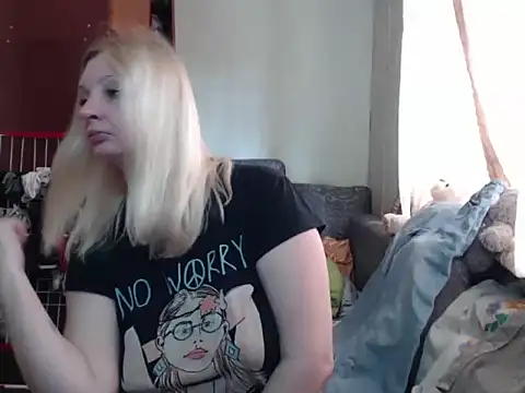 Snapshot of BustyBlond chatting on 19, 3, 2025 BustyBlond online show from 19, 3, 2025