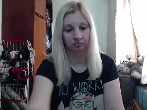 Snapshot of BustyBlond chatting on 20, 3, 2025 BustyBlond online show from 20, 3, 2025