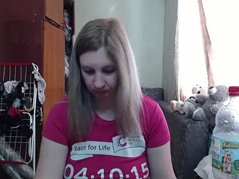 Snapshot of BustyBlond chatting on 21, 3, 2025 BustyBlond online show from 21, 3, 2025