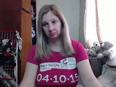 Snapshot of BustyBlond chatting on 21, 3, 2025 BustyBlond online show from 21, 3, 2025