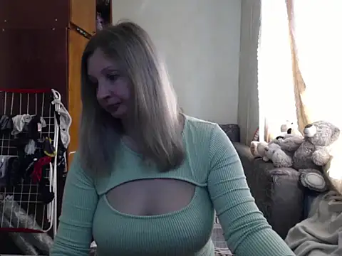 Snapshot of BustyBlond chatting on 22, 3, 2025 BustyBlond online show from 22, 3, 2025