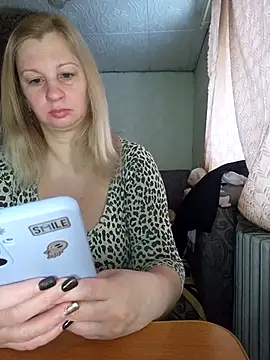 BustyBlond online show from 19, 2, 2026