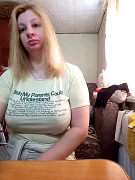 BustyBlond online show from 30, 3, 2026