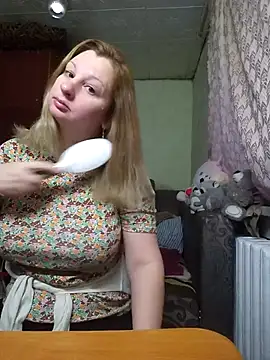 BustyBlond online show from 12, 4, 2026