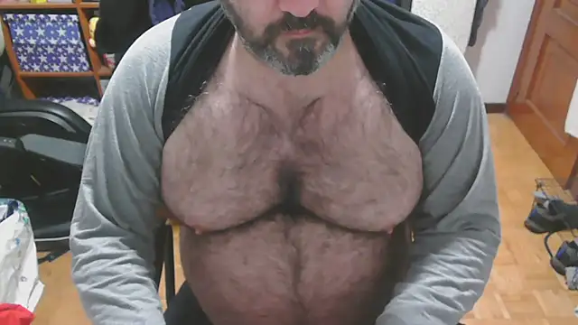 mikeyhotbear online show from 7, 1, 2025