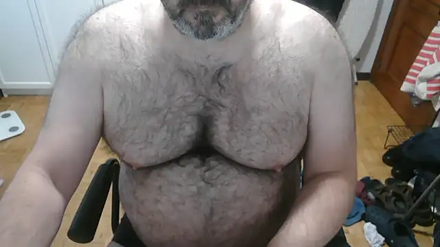 mikeyhotbear online show from 3, 6, 2026