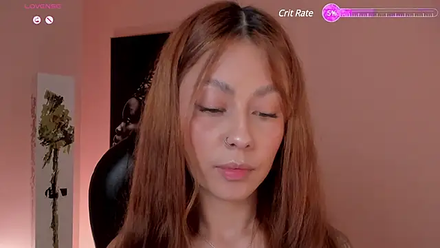 ErikaBenz  online show from 20, 3, 2025