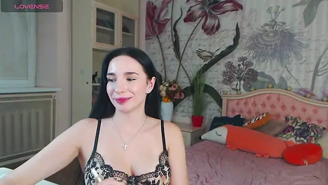 Snapshot of AliciaBow chatting on 2, 12, 2024 AliciaBow online show from 2, 12, 2024