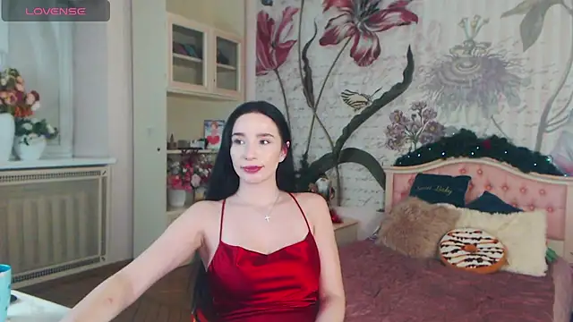 Snapshot of AliciaBow chatting on 28, 12, 2024 AliciaBow online show from 28, 12, 2024