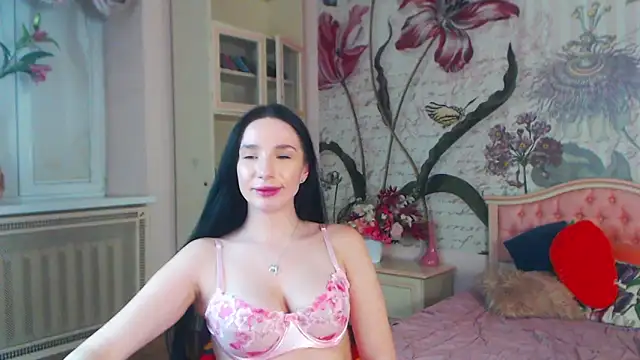 Snapshot of AliciaBow chatting on 22, 2, 2025 AliciaBow online show from 22, 2, 2025