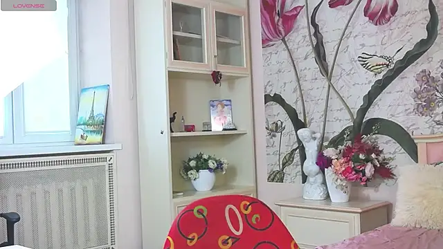 AliciaBow online show from 9, 3, 2026