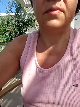 Snapshot of Lissabeta chatting on 9, 7, 2026 Lissabeta online show from 9, 7, 2026