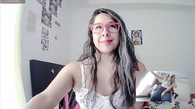 Snapshot of malishka18 chatting on 14, 2, 2025 malishka18 online show from 14, 2, 2025