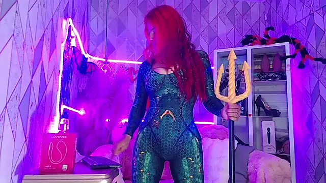 AsheyBaker online show from 31, 10, 2025