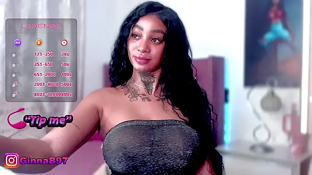 GinnaBolton online show from 18, 1, 2026