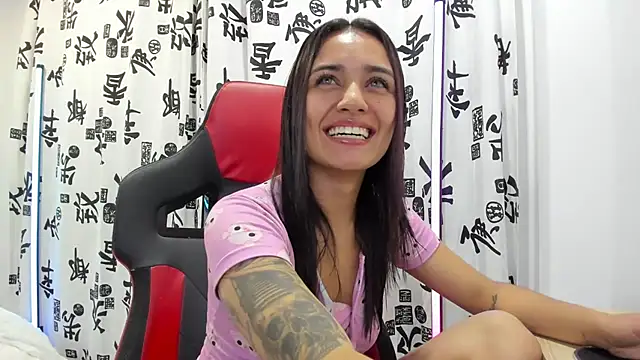 Dalia D online show from 6, 3, 2025