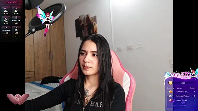 Danae 999 online show from 3, 12, 2024