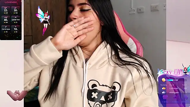 Danae 999 online show from 29, 12, 2024