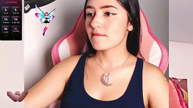 Danae 999 online show from 6, 10, 2025