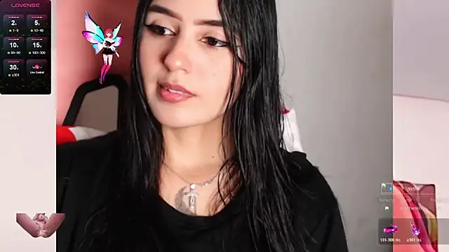 Danae 999 online show from 18, 11, 2025