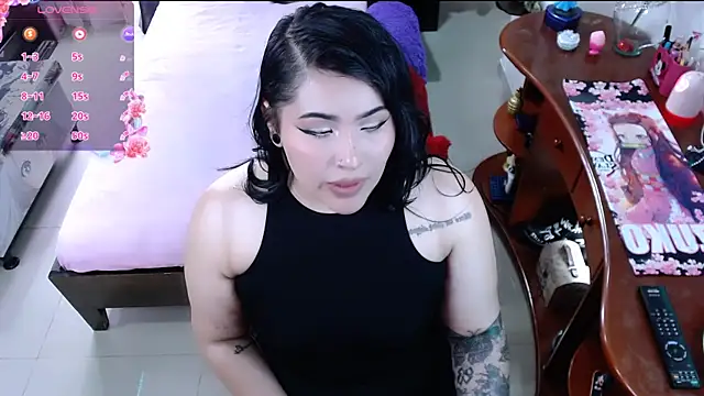 lufek23 online show from 15, 12, 2024