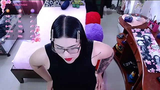 lufek23 online show from 28, 2, 2025