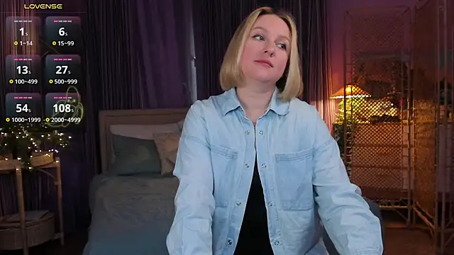 Lazy Lady online show from 6, 3, 2026